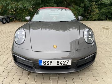 TARGA 4x4