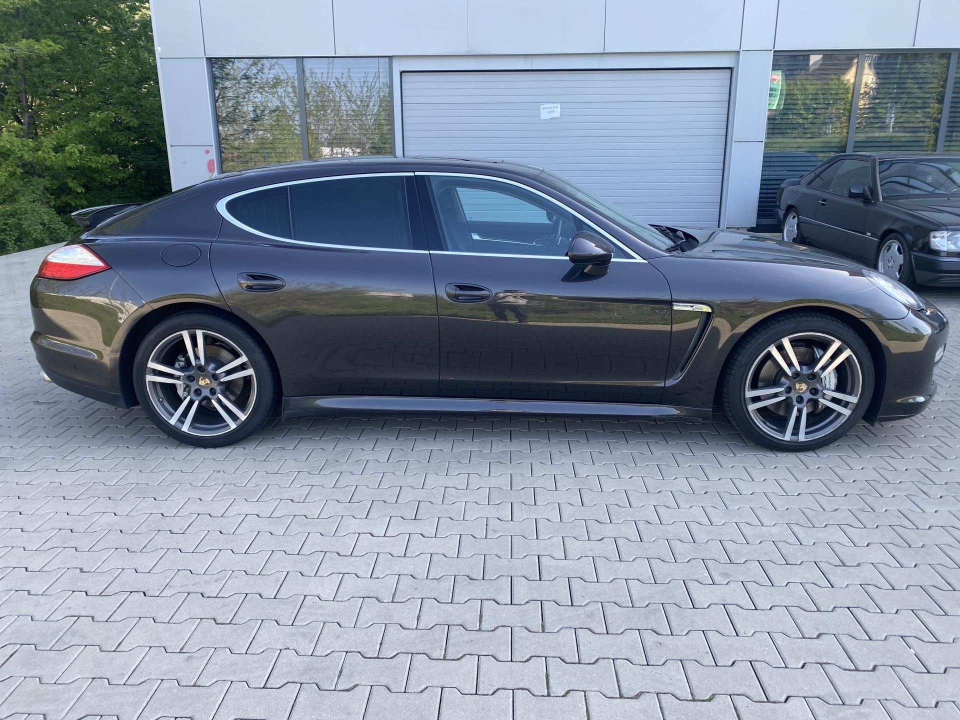 Porsche Panamera, 4S PRAVIDELNÝ SERVIS TOP - fotka 5