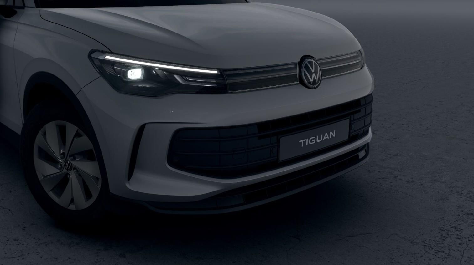 Volkswagen Tiguan, Limited 1,5 eTSI mHEV - fotka 4