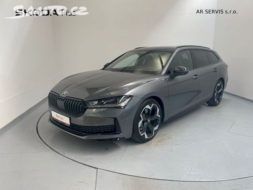 Škoda Superb, Combi Sportline 2,0TDI/ 142kW,
