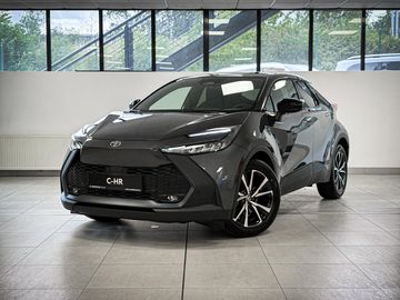 1.8 Hybrid e-CVT Style (4X2)