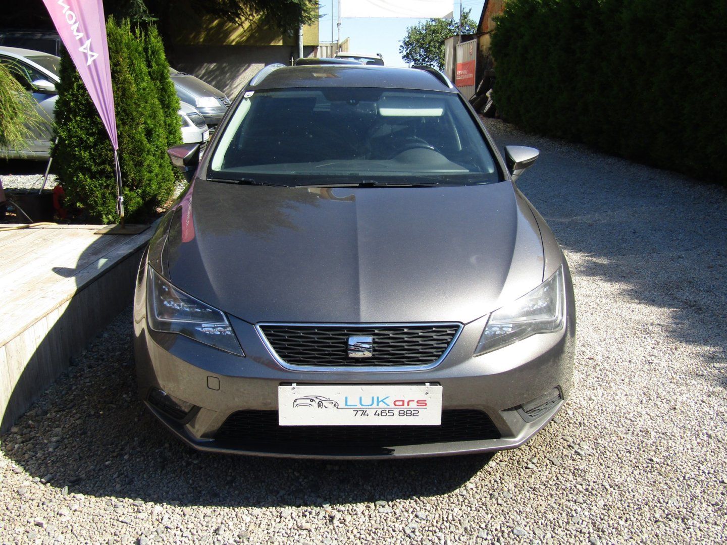 Seat Leon, ST 1.2TSI 77kW DSG NAVI - fotka 6