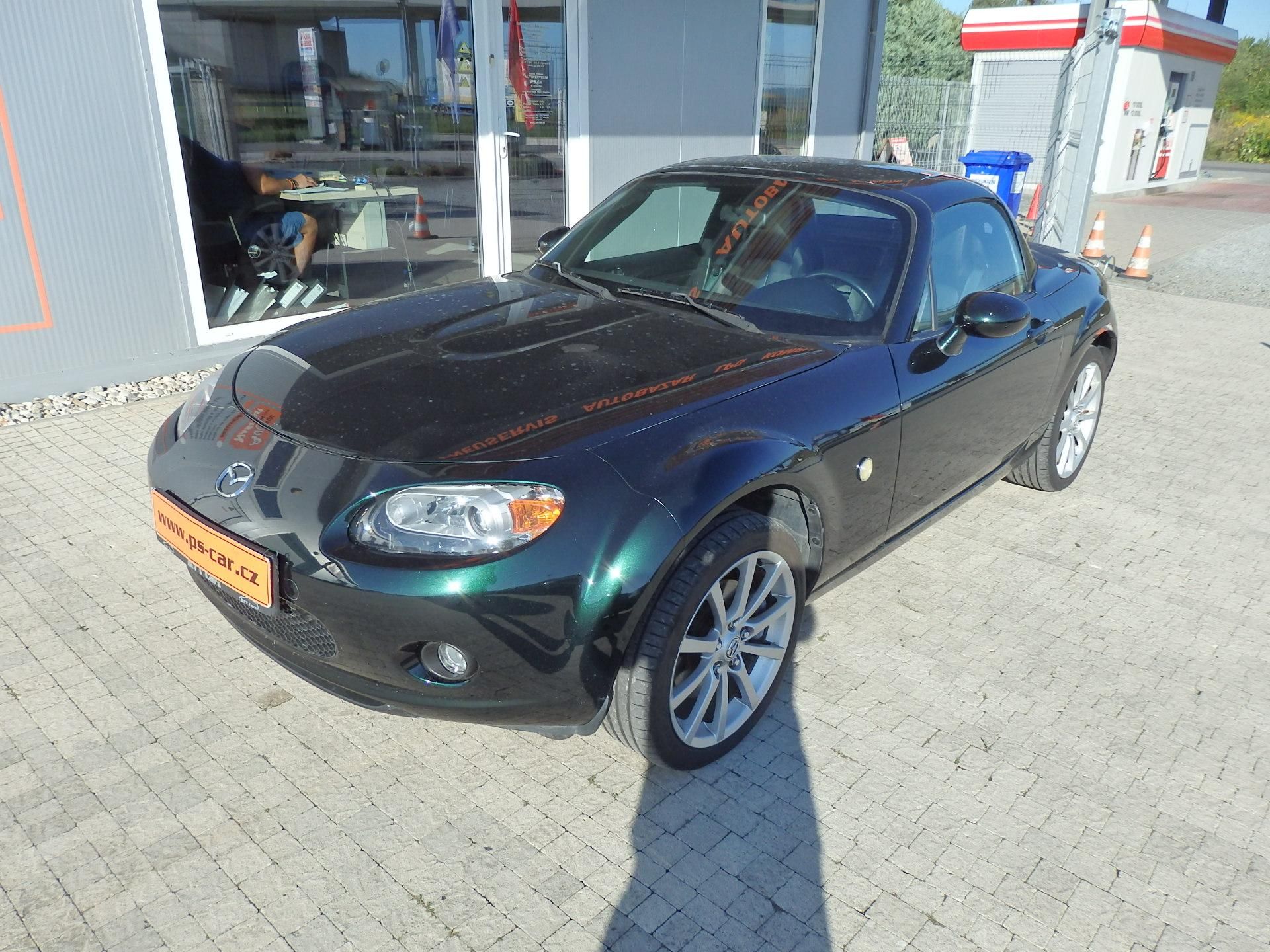 Mazda MX-5, 2.0i 118 kW KLIMATIZACE - fotka 2