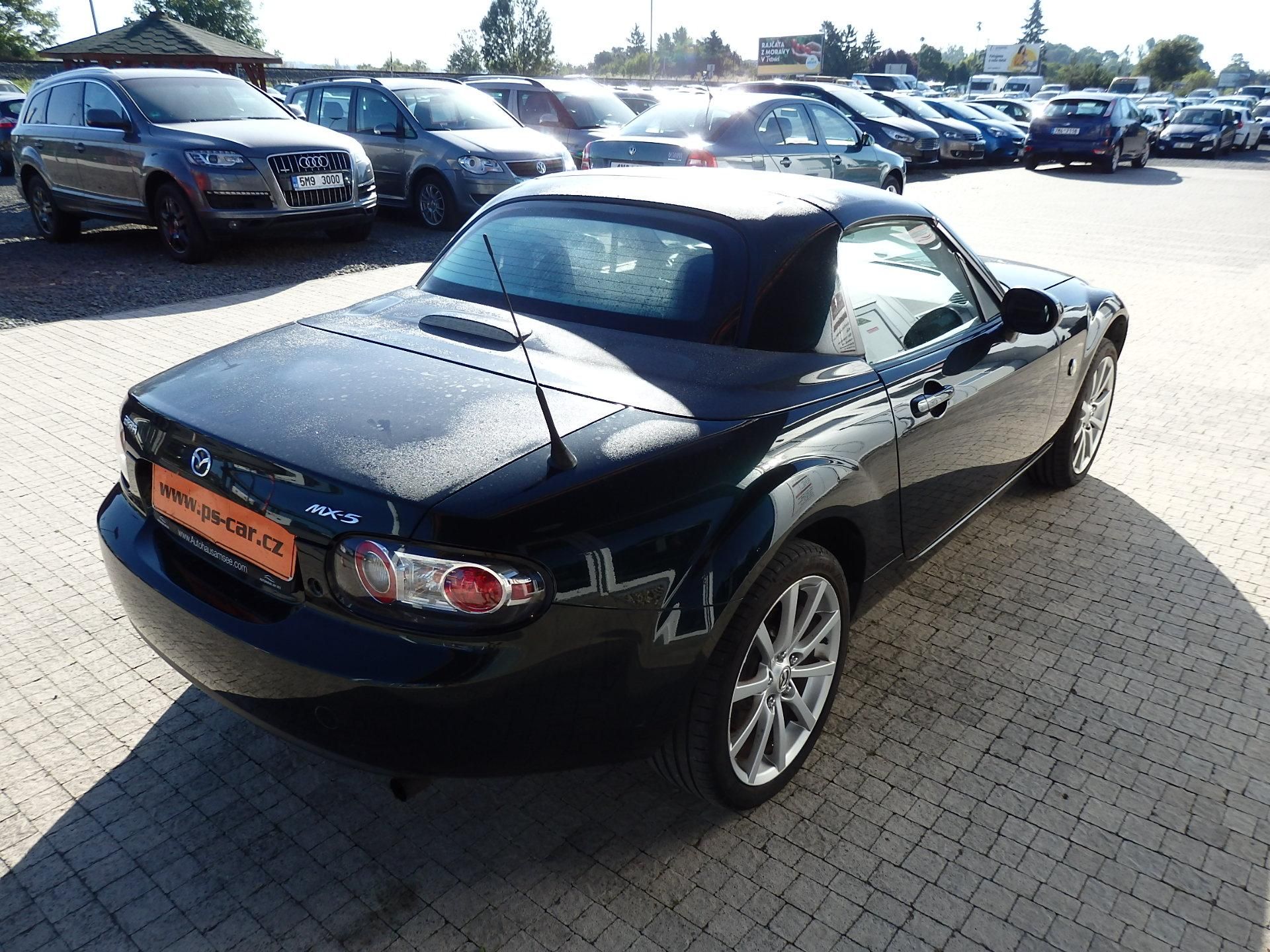 Mazda MX-5, 2.0i 118 kW KLIMATIZACE - fotka 4