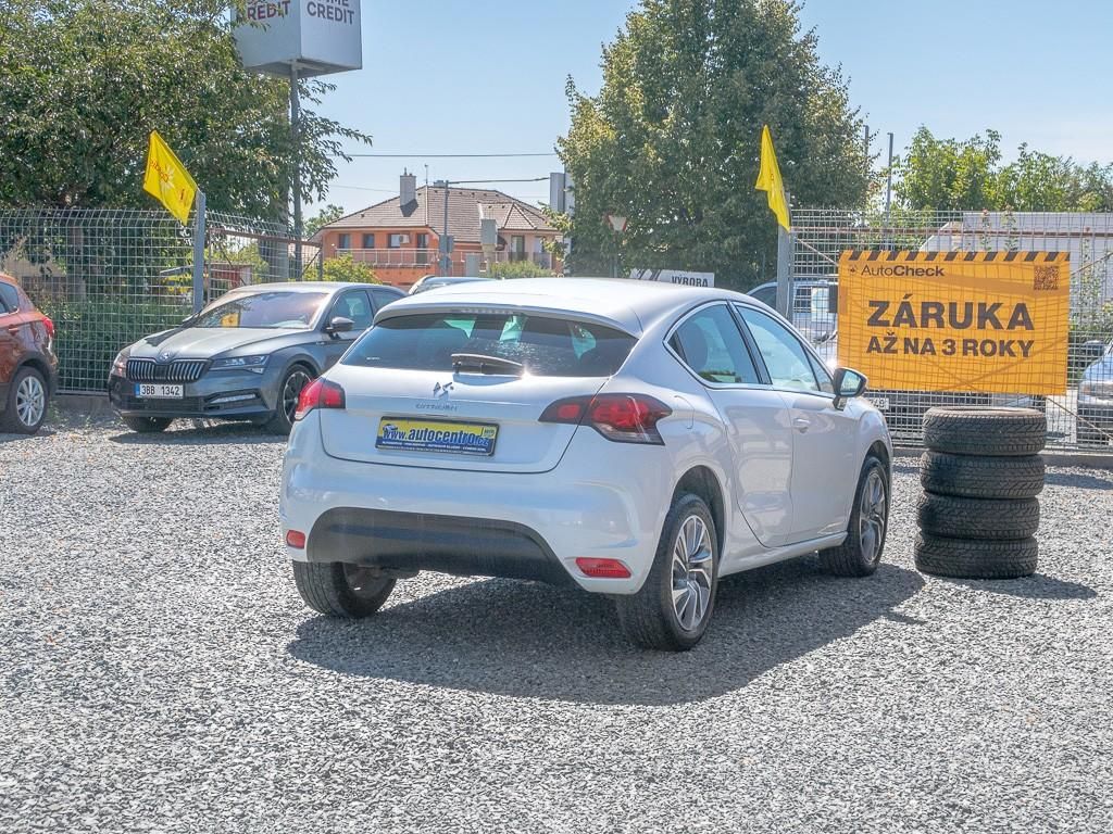 Citroën DS4, 1.6HDI 81KW – AUTOMAT - fotka 5