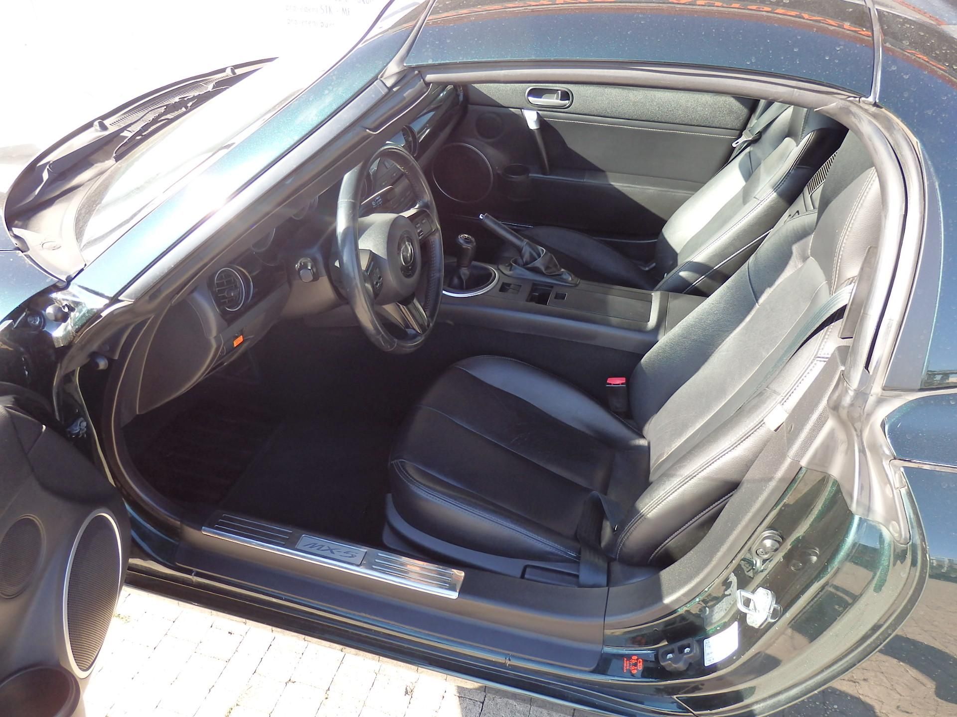 Mazda MX-5, 2.0i 118 kW KLIMATIZACE - fotka 6