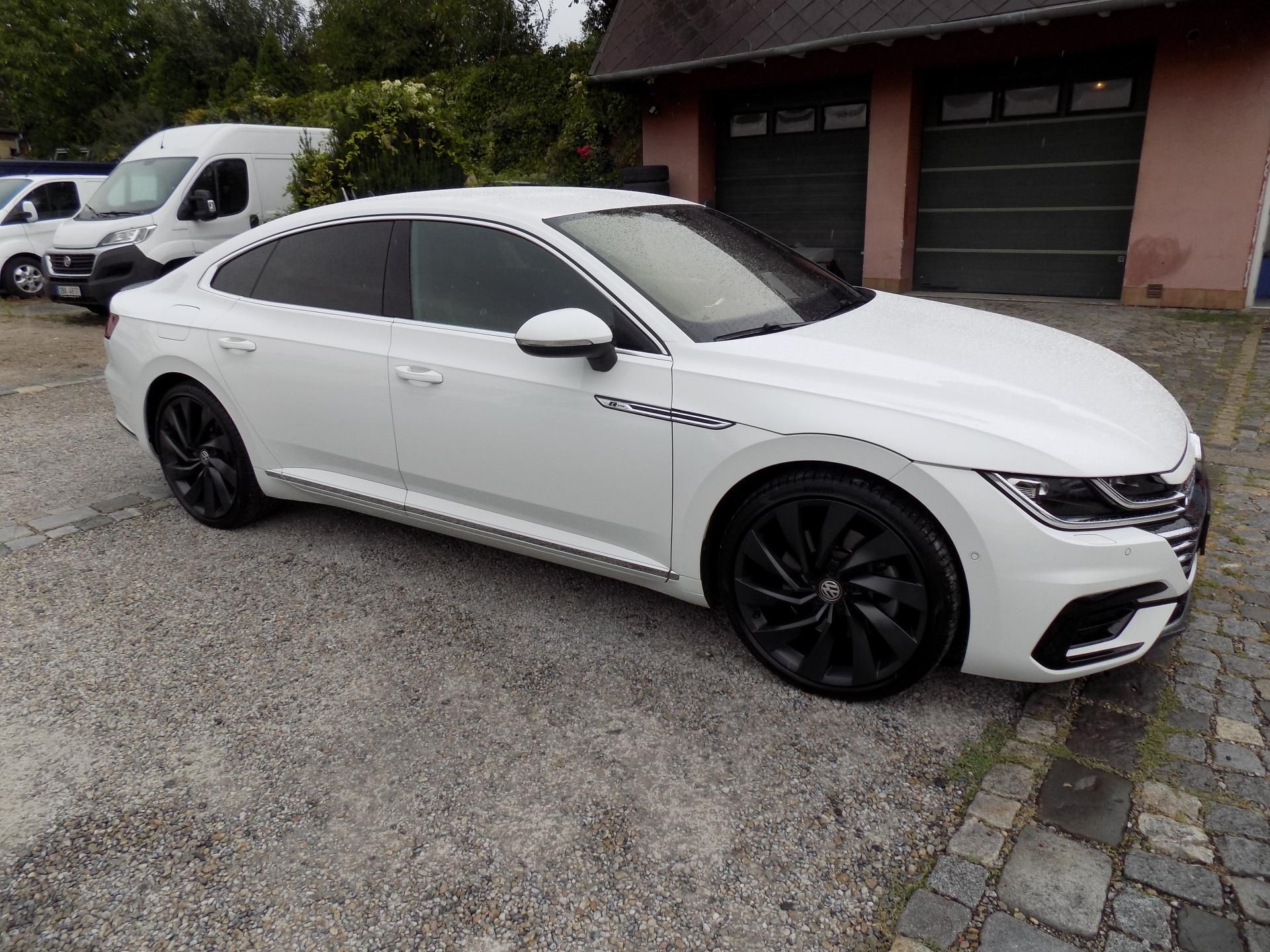 Volkswagen Arteon, 2,0TSI 200 KW DSG R-LINE ČR - fotka 6