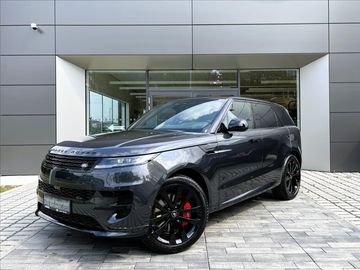 3,0 P550e AUTOBIOGRAPHY PHEV*