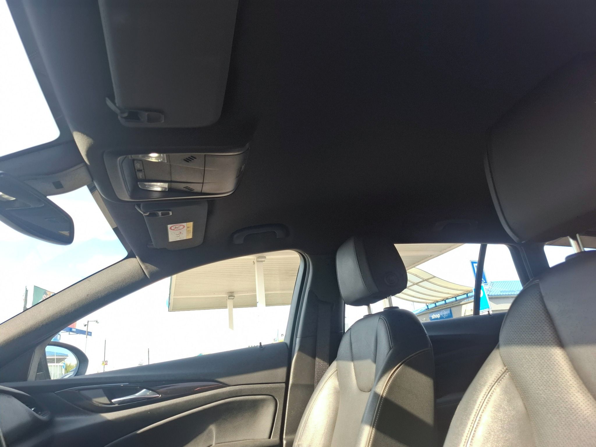 Opel Insignia, Sports Tourer  CÉBIA - fotka 4