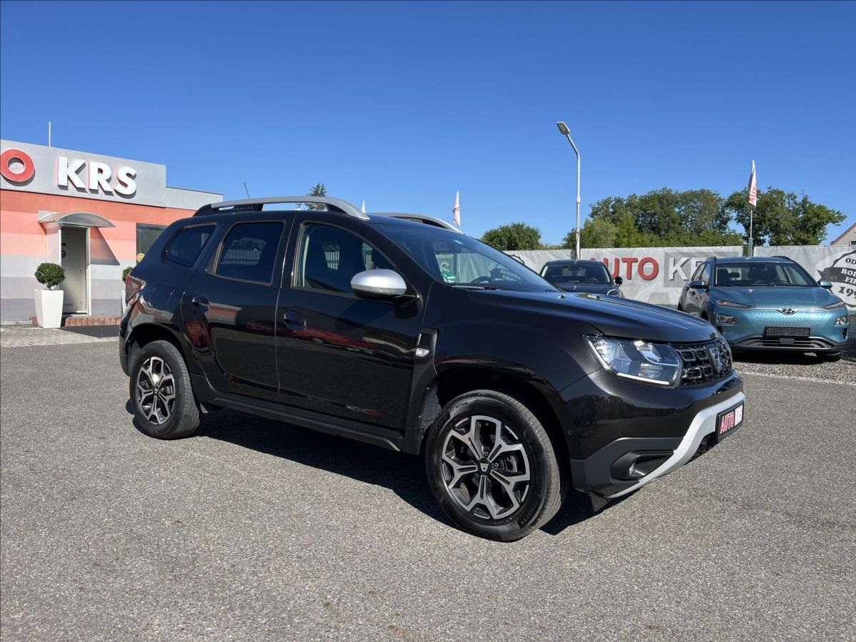 Dacia Duster, 1,3 TCe110KW Navi,Temp,Kamery, - fotka 3