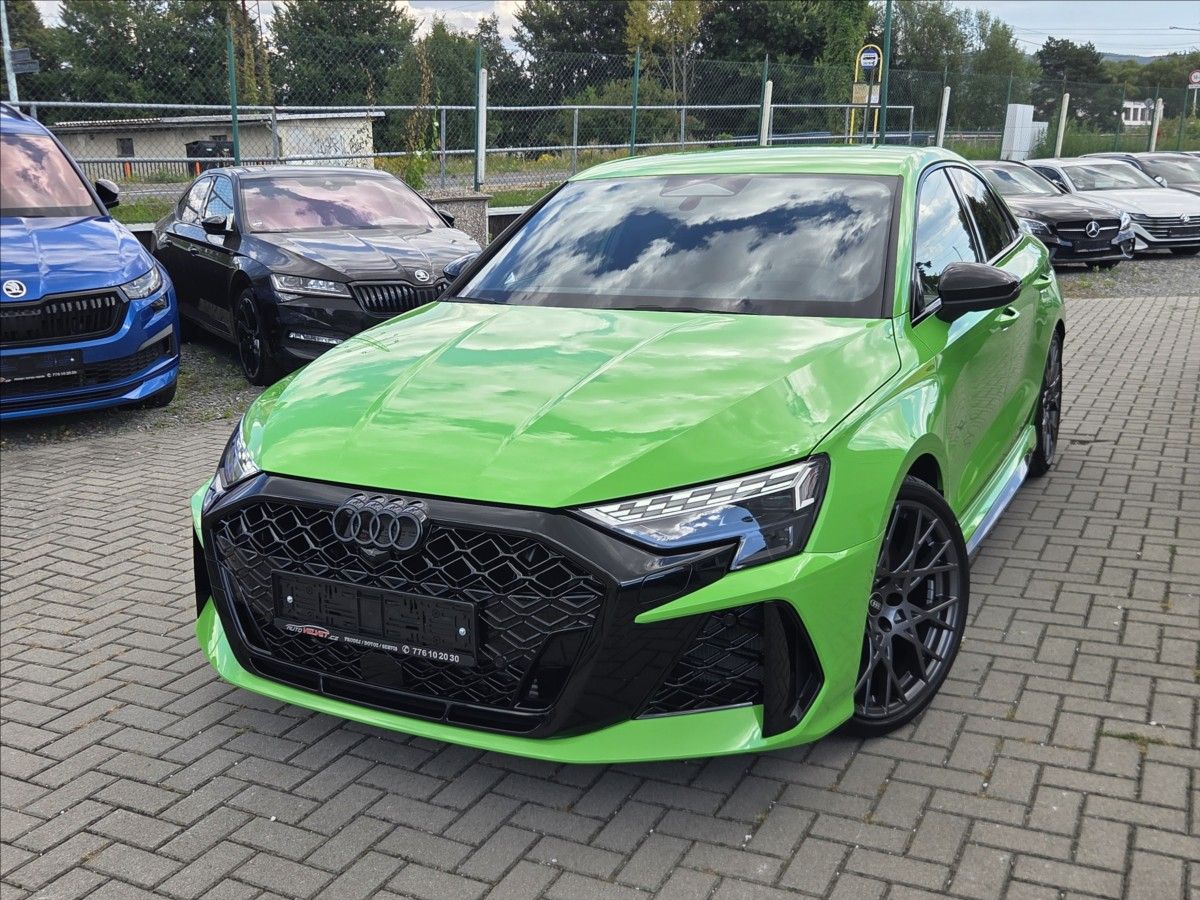 Audi RS3, 2,5 TFSi FACELIFT *MY2025*