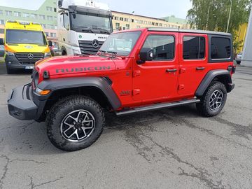 Rubicon 2,0T 272k 4WD