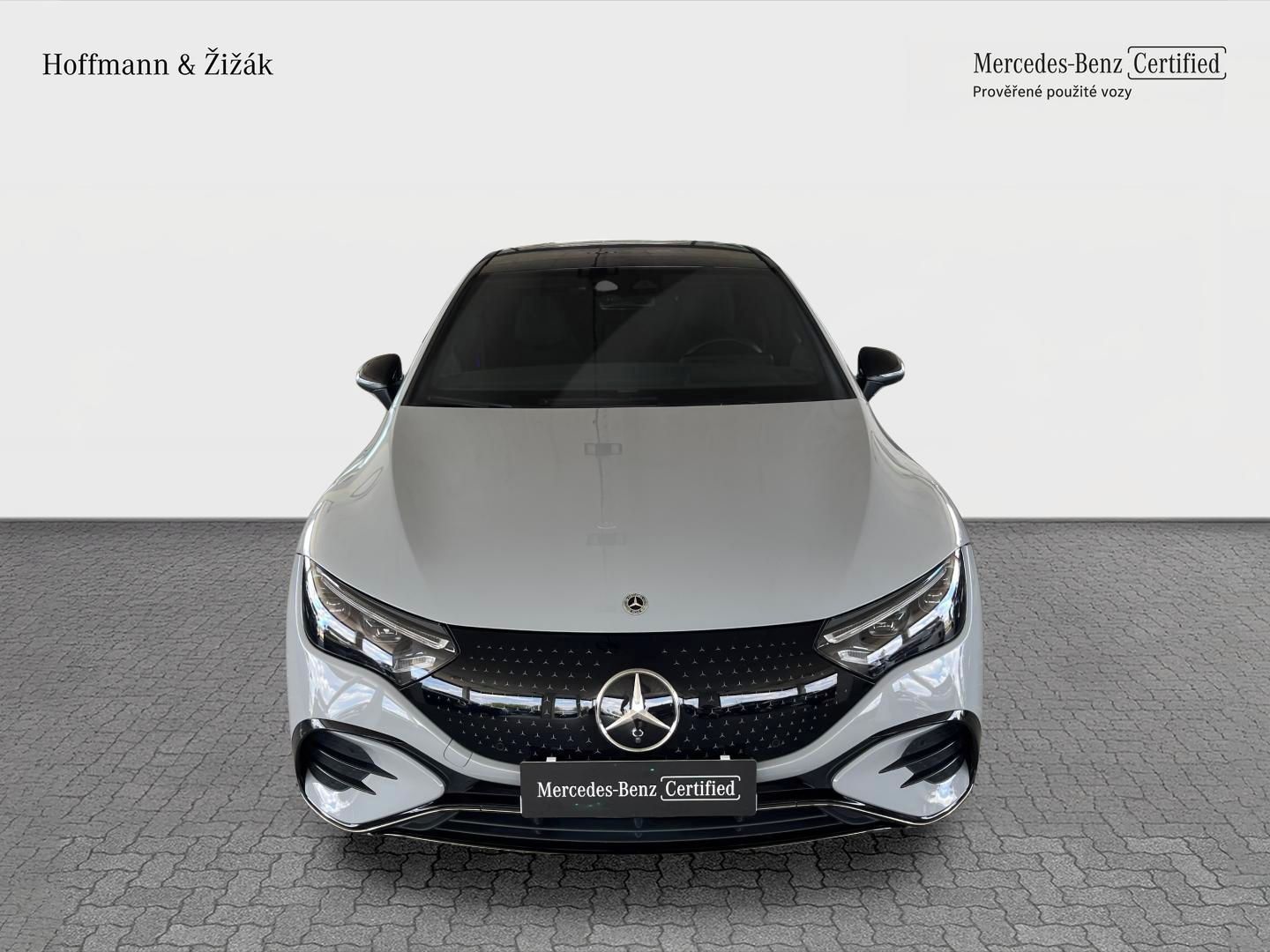 Mercedes-Benz EQE - fotka 2