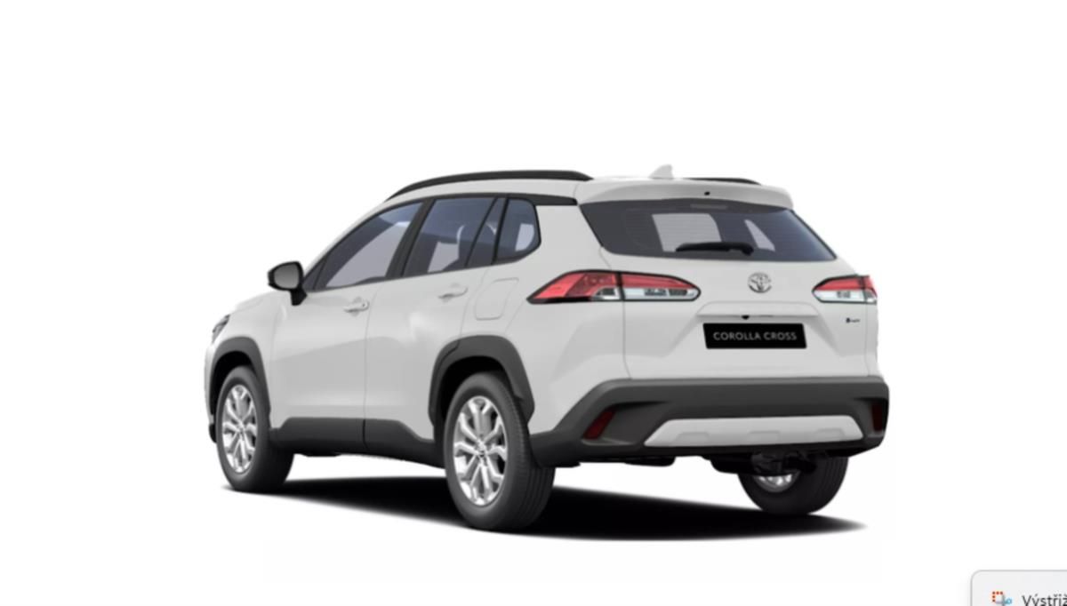 Toyota Corolla Cross, 1,8 HEV CVT  Comfort - fotka 2