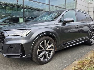 S line 50 TDI quattro