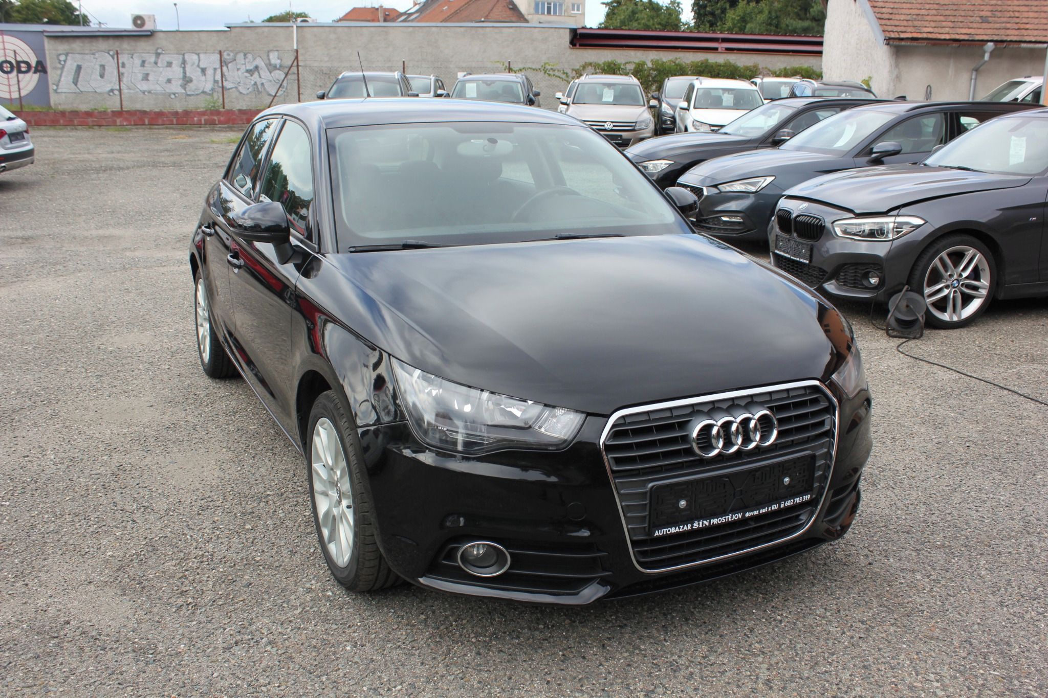 Audi A1, 1.2 TFSI, Sportback, rozvody!!