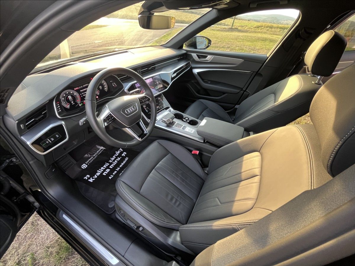 Audi A6 Avant, 45TFSI HUD,PANO,METRIX - fotka 6