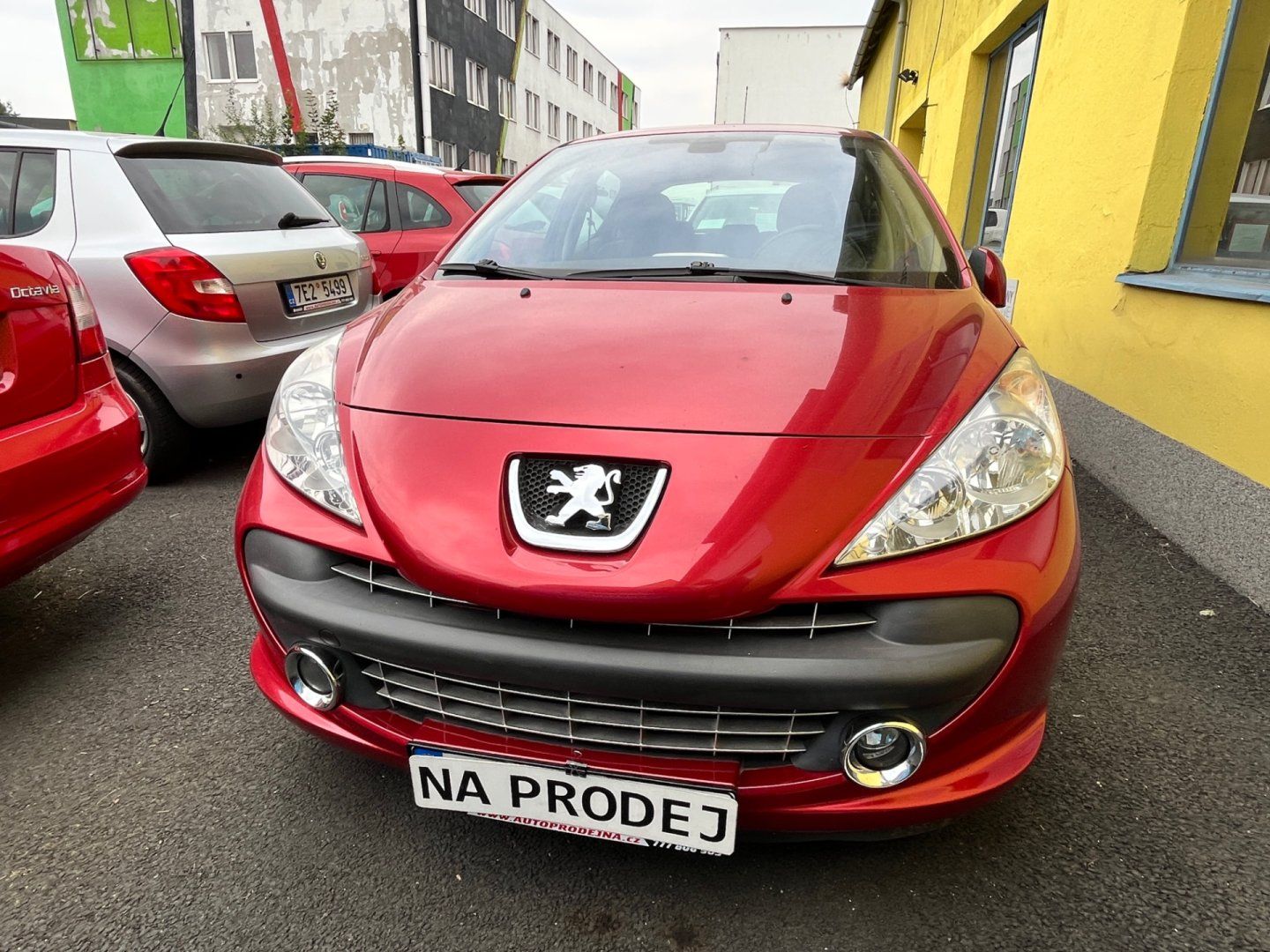 Peugeot 207, 1.4 i BENZÍN 70 kW NOVE ROZVOD - fotka 2