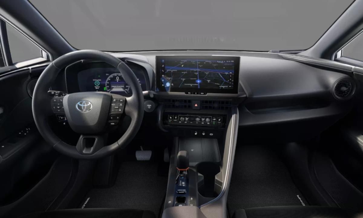 Toyota C-HR, 1.8 HEV CVT  STYLE - fotka 4