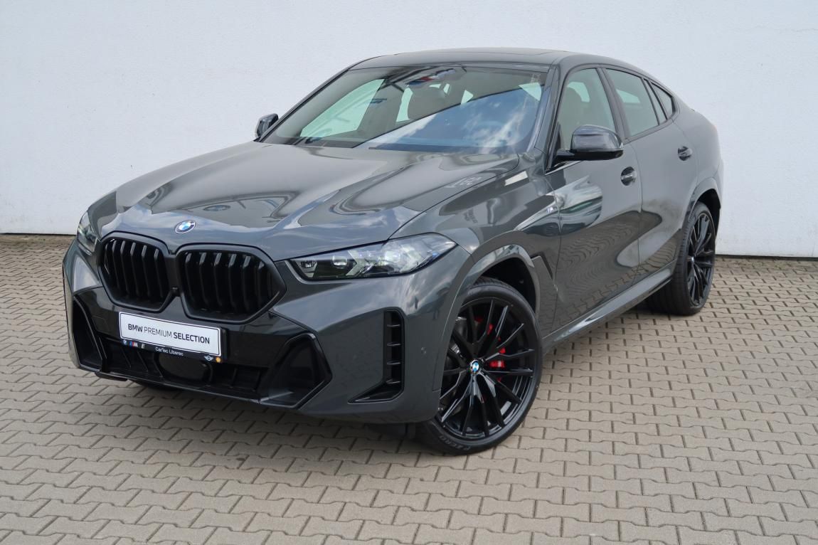 BMW X6, xDrive40d
