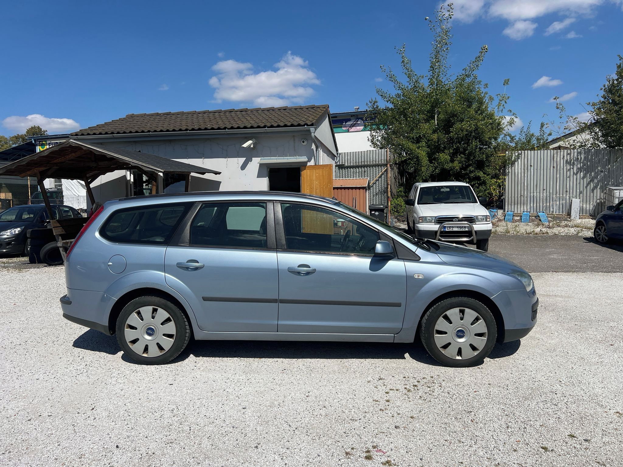 Ford Focus, 1.8 i - fotka 2