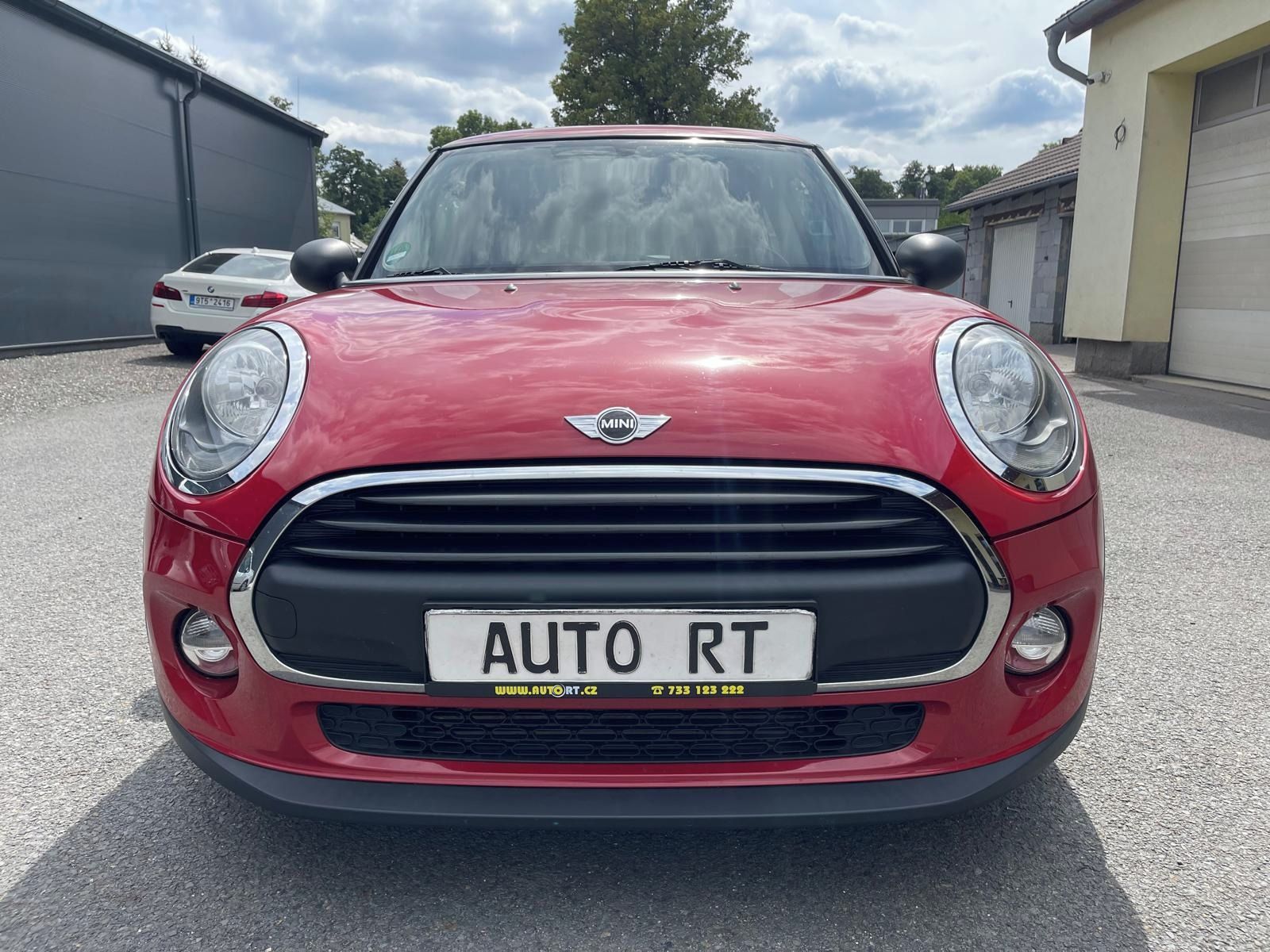 Mini One, 1.2, klima, alu - fotka 2