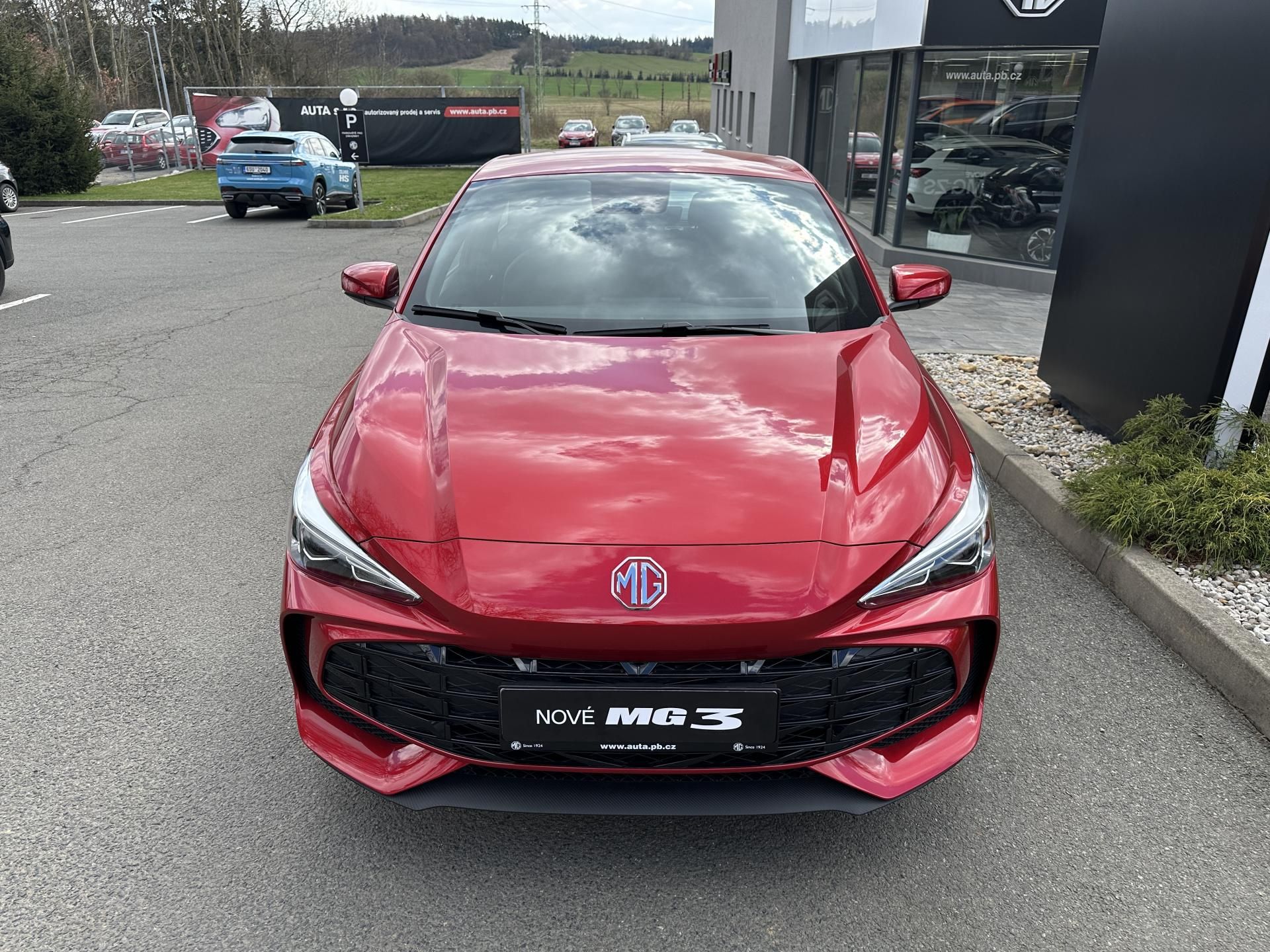 MG MG3, ELEGANCE - fotka 2