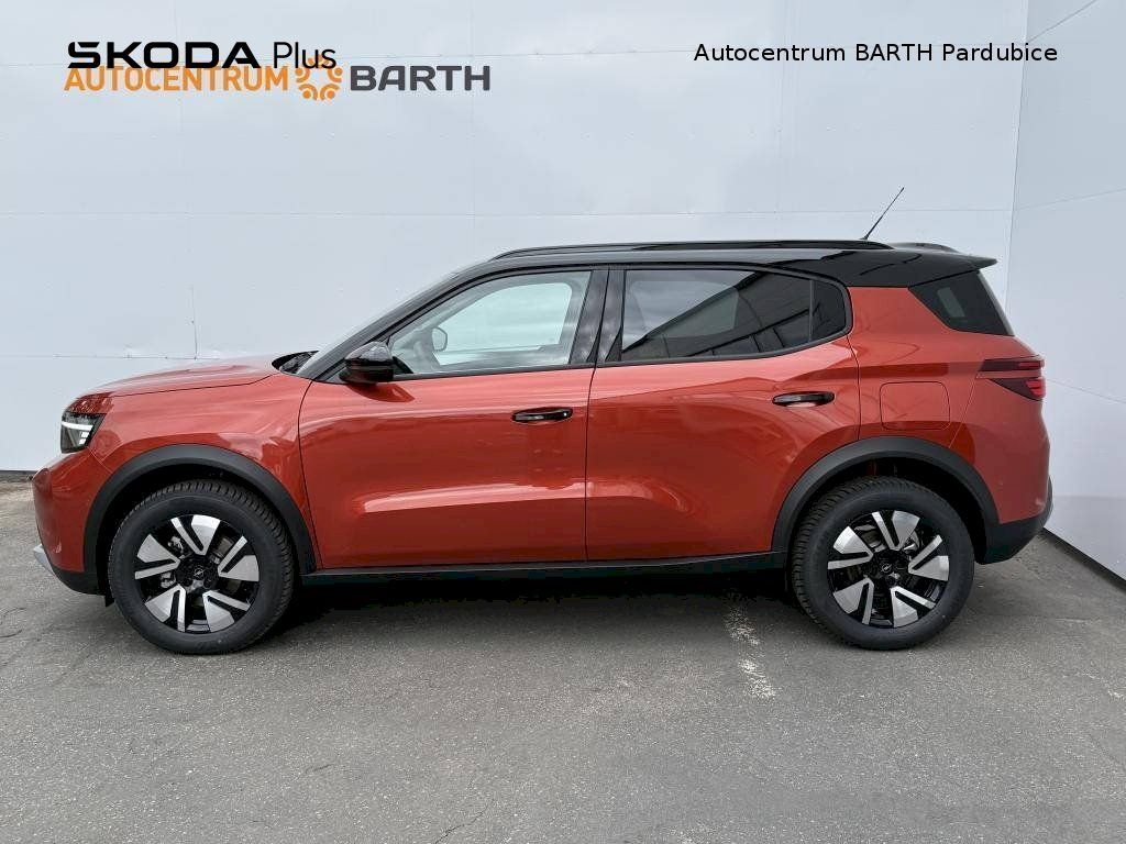 Opel Frontera, Frontera - fotka 3