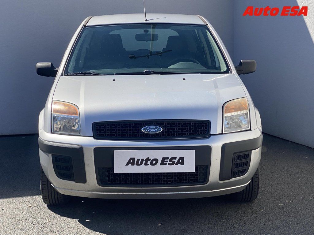 Ford Fusion, 1.6TDCi,AC,STK8/27 - fotka 2