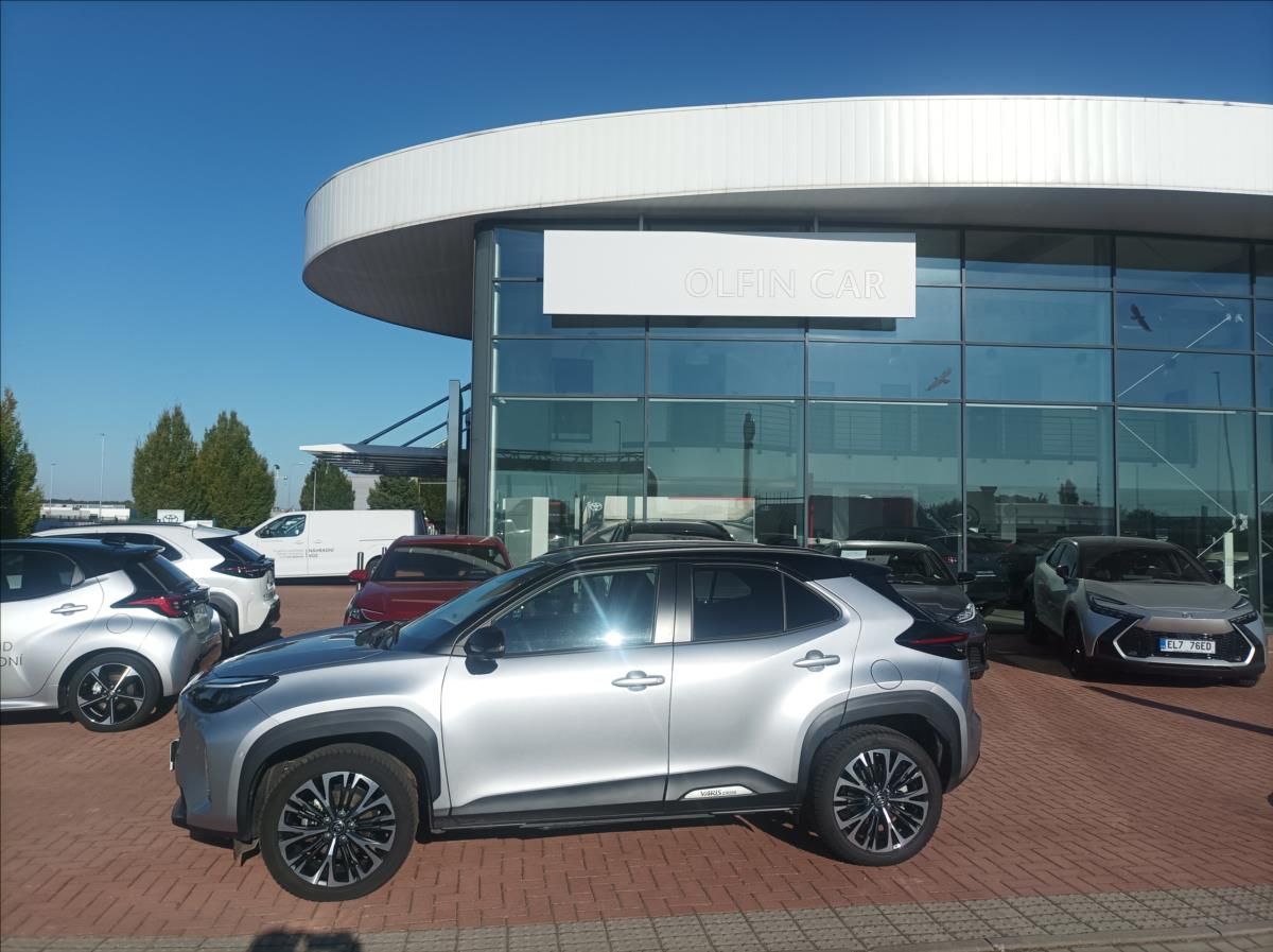 Toyota Yaris Cross, 1,5 Executive Smart - fotka 2