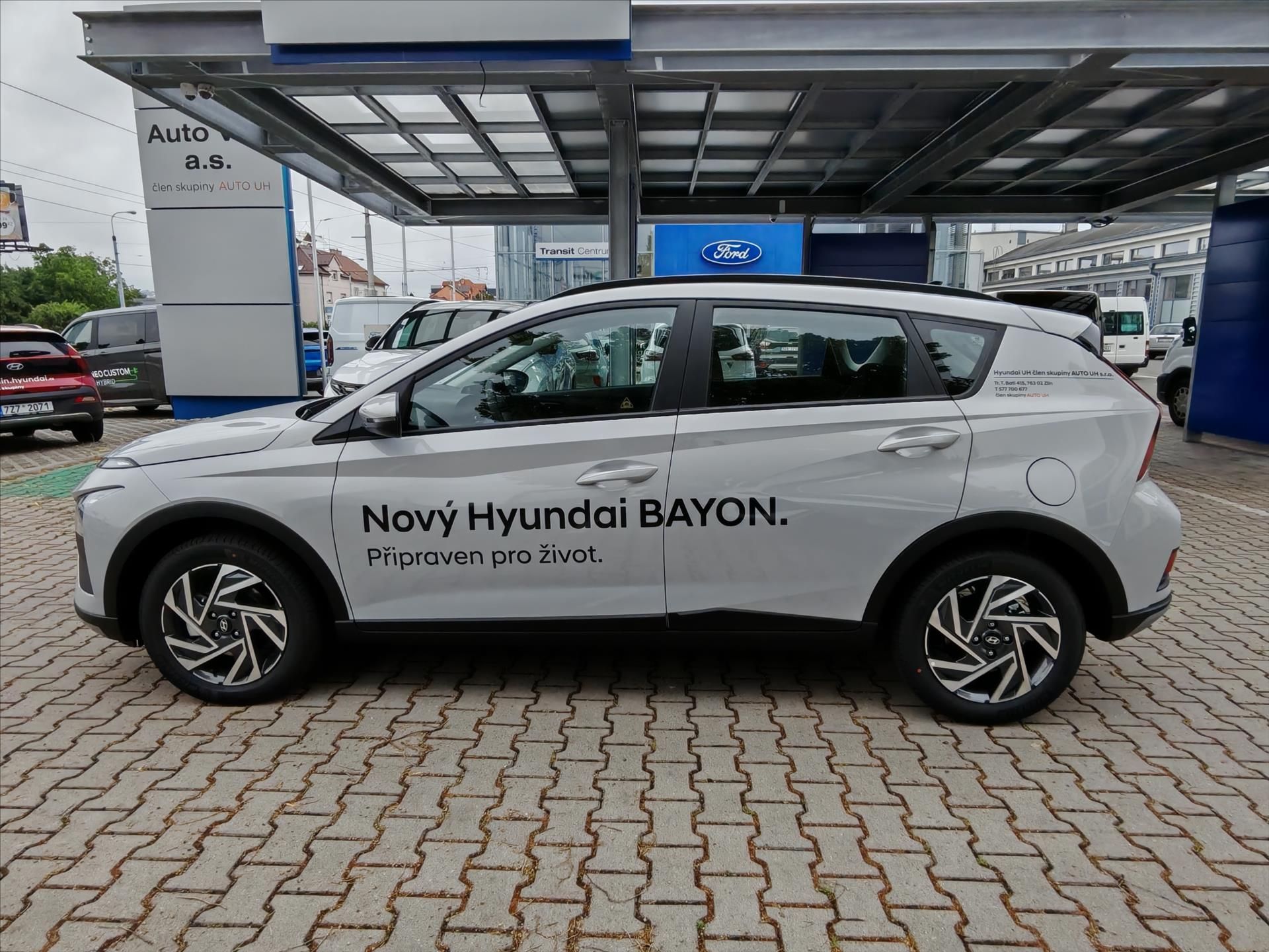 Hyundai Bayon, 1,0 T-GDi  Wave - fotka 2