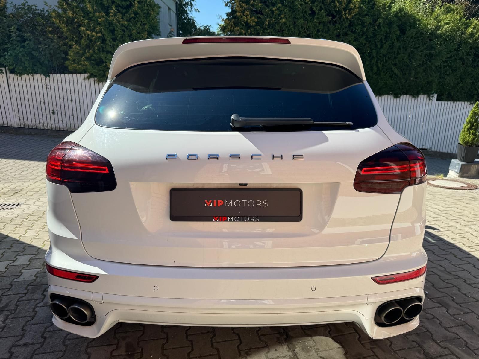 Porsche Cayenne, 4.2 TDi V8 PANO BOSE R21 - fotka 4