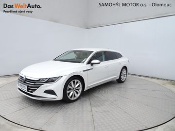 2.0TDI BMT DSG 4Motion Eleganc