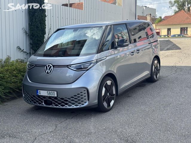 Volkswagen ID.Buzz