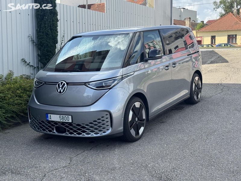 Volkswagen ID.Buzz, 21" TZ ZÁRUKA 2028