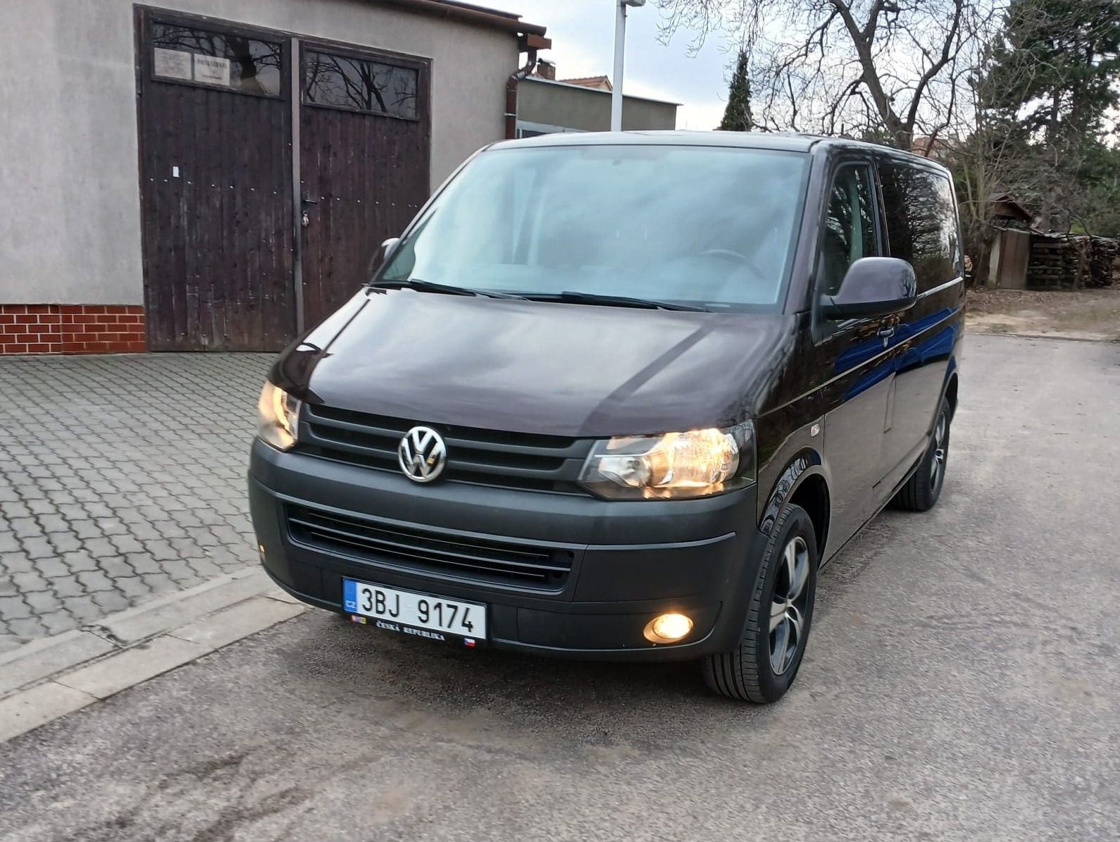 Volkswagen Caravelle, 8míst,161tkm,TZ,AC,2xALU,DPH - fotka 6