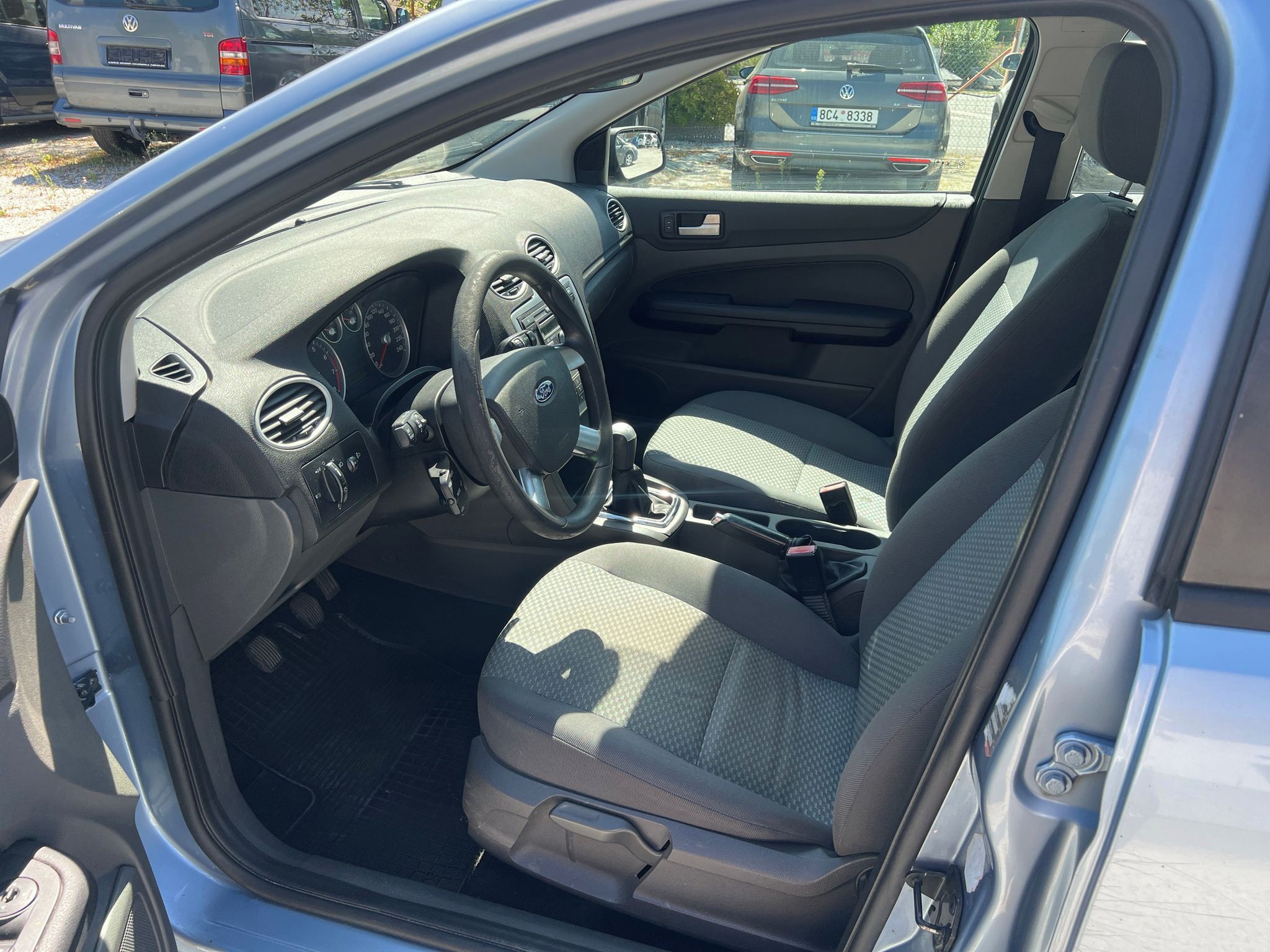 Ford Focus, 1.8 i - fotka 5
