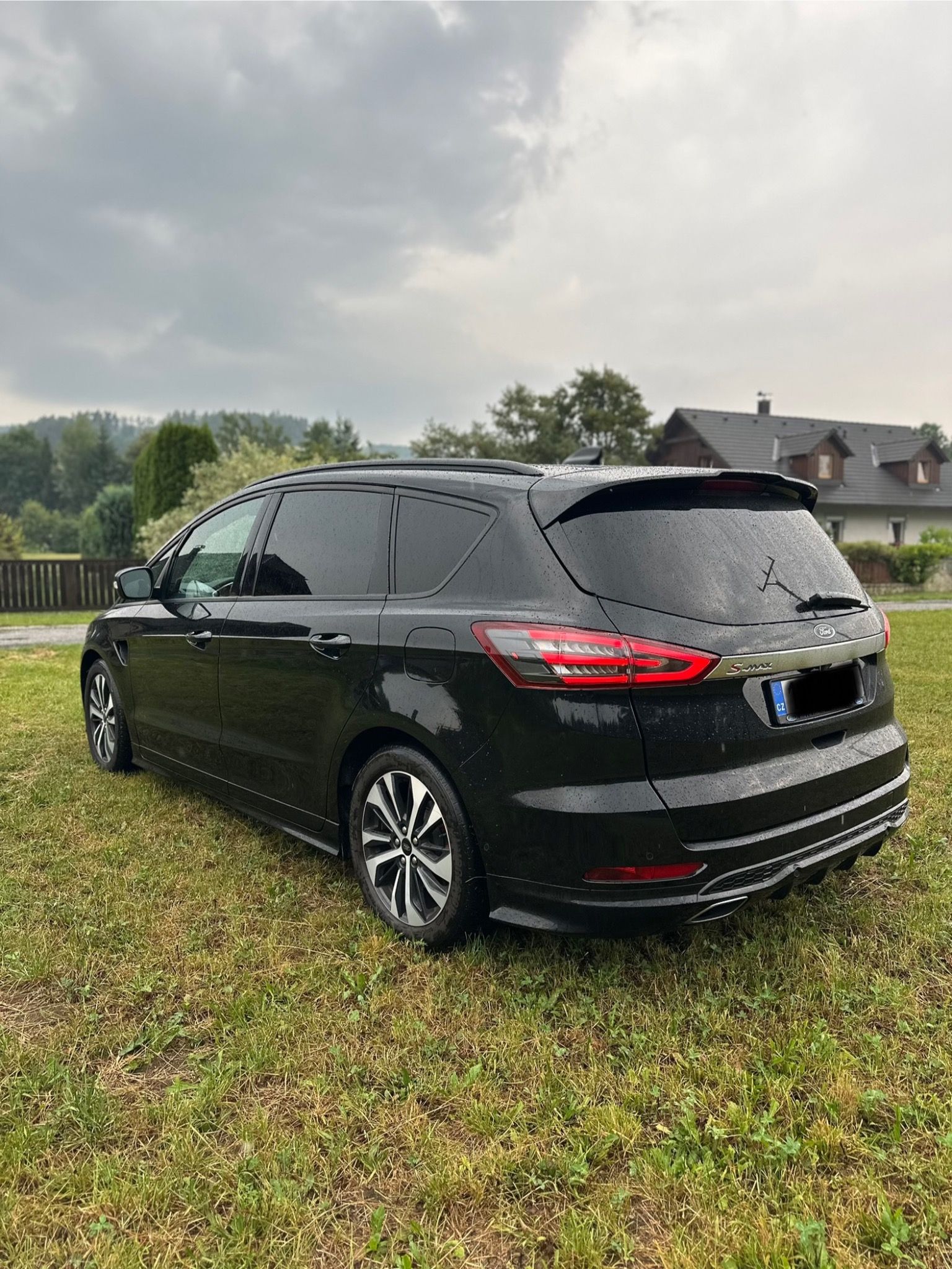 Ford S-MAX, Ford S-Max ST-Line - fotka 4