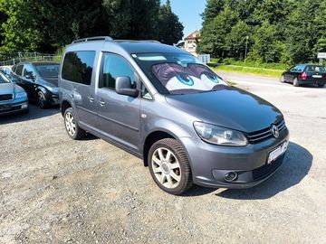 2.0TDI CR 4X4,PĚKNÁ,1.MAJ57LET