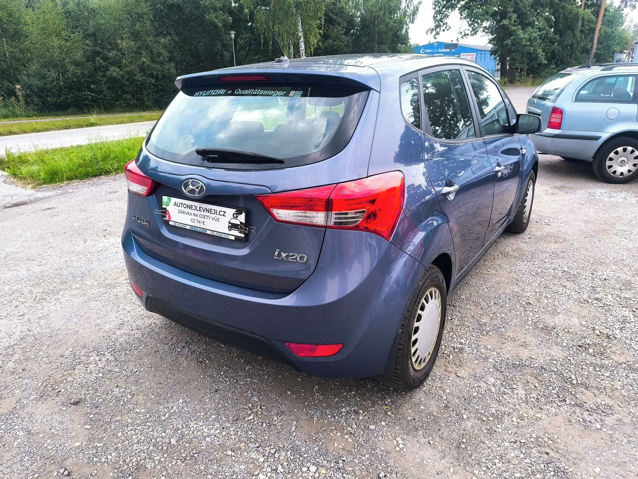 Hyundai ix20, KRÁSNÝ,100TKM,SERVISKA,1MAJ67L - fotka 4