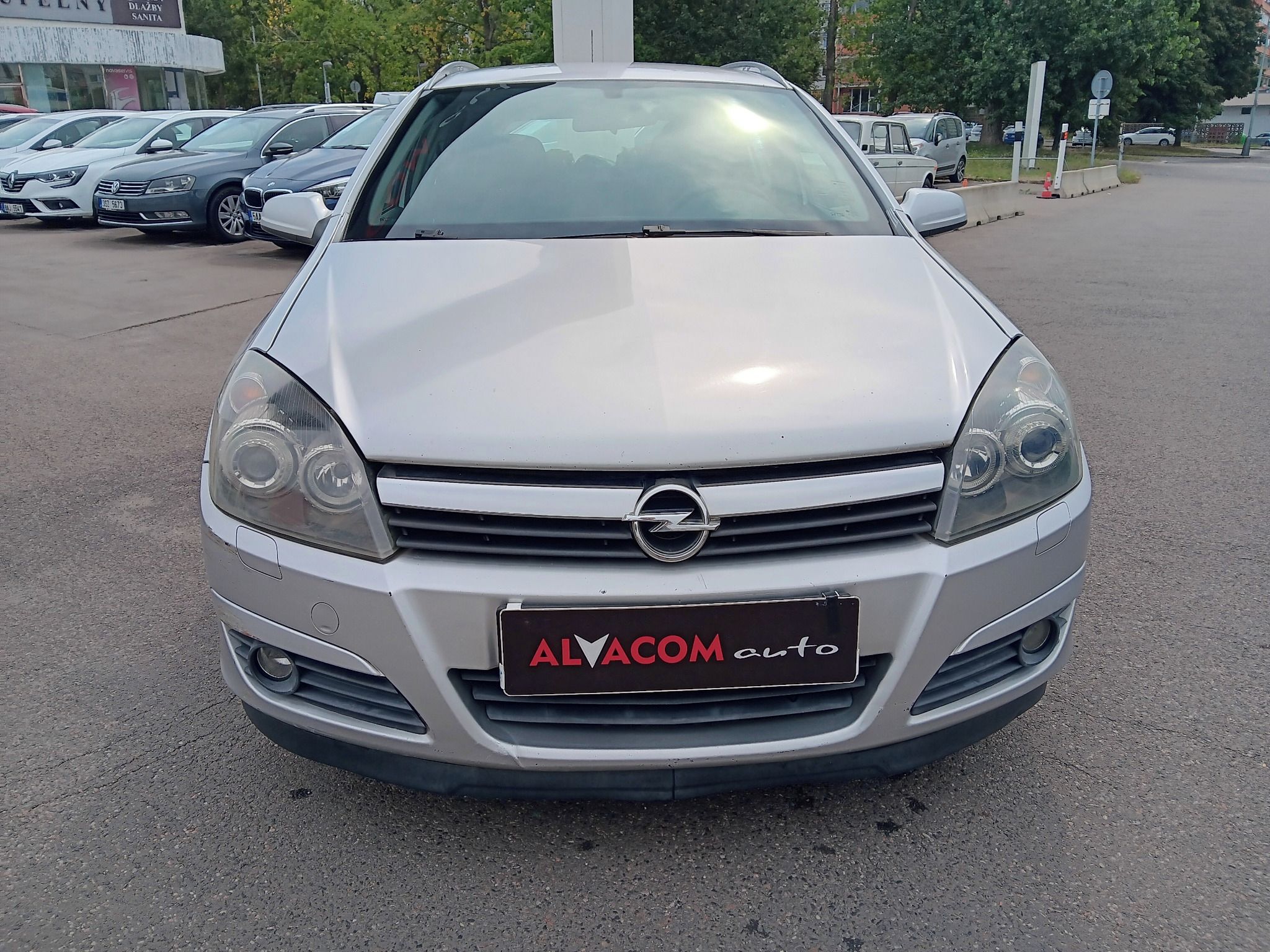 Opel Astra, 1.7 CDTI - fotka 3
