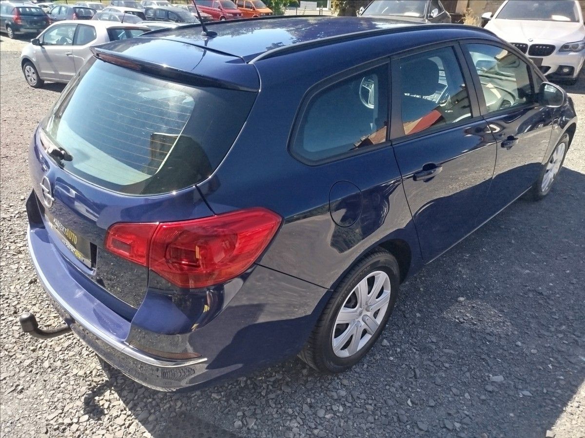 Opel Astra, 1,6 i 85kW ENJOY - fotka 6