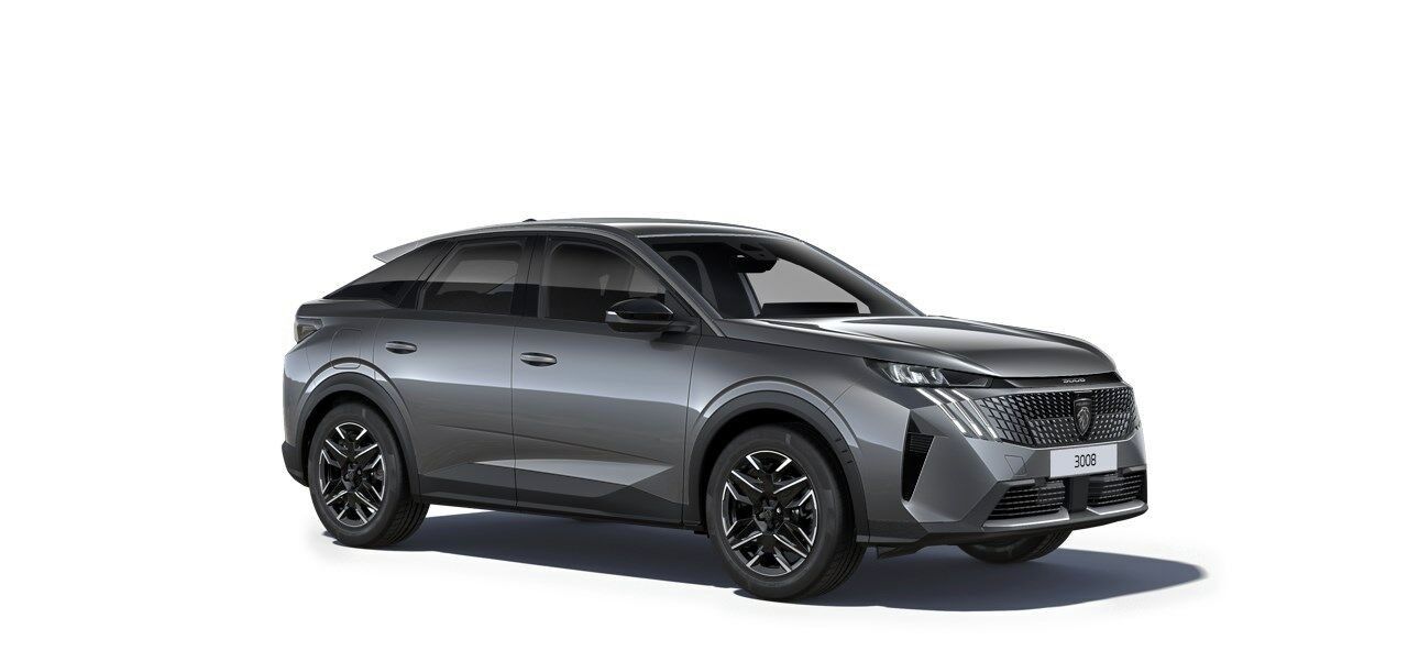 Peugeot 3008, ALLURE Hybrid 145 e-DCS6