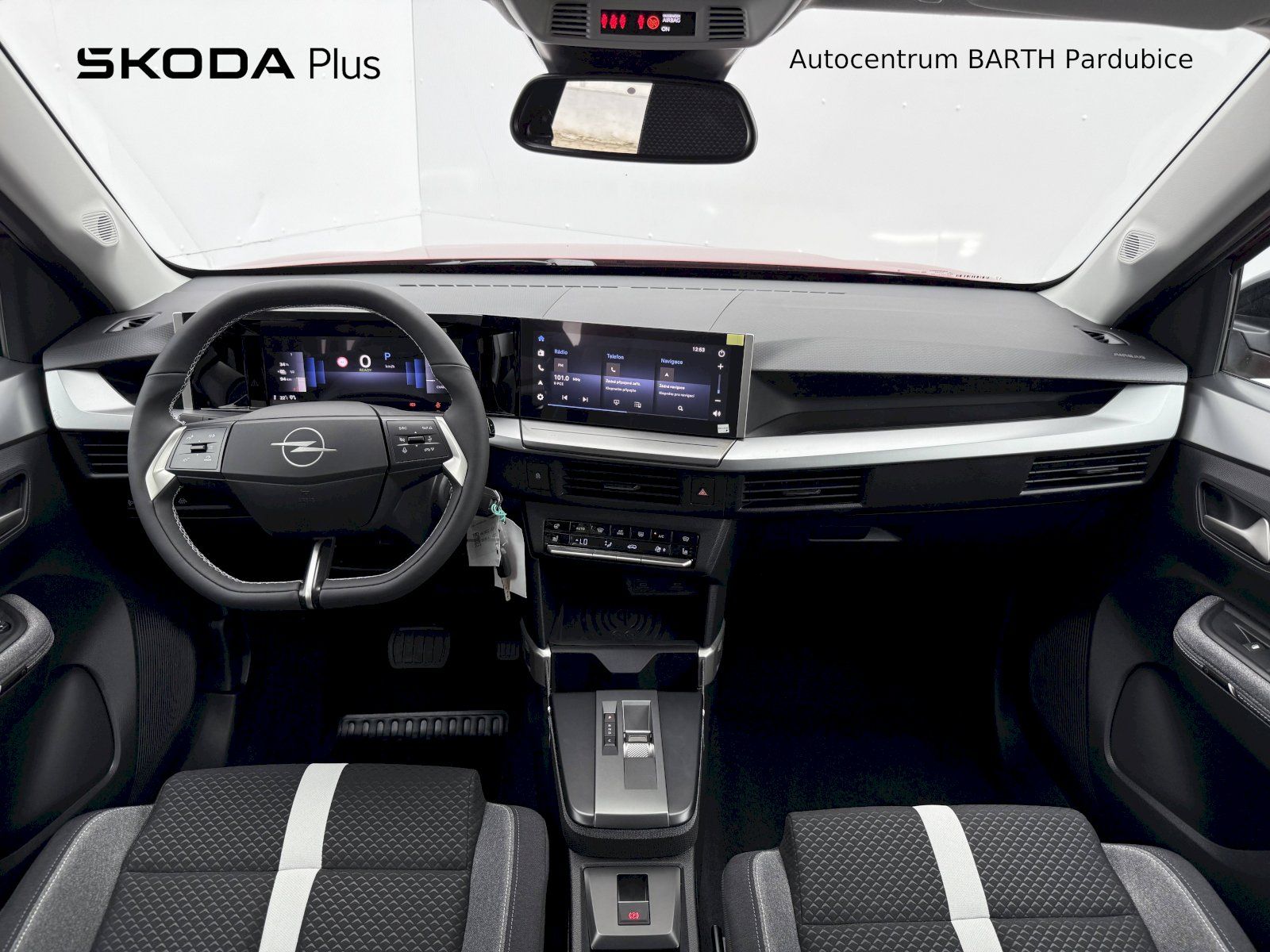 Opel Frontera, Frontera - fotka 6