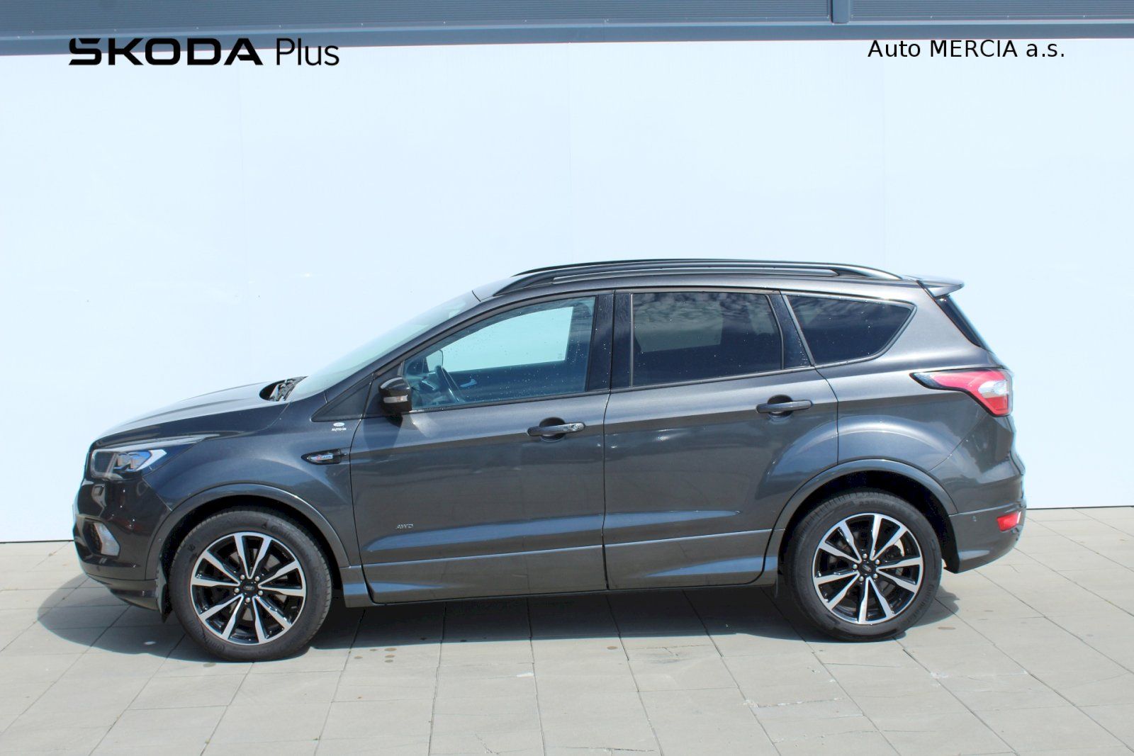 Ford Kuga, ST-Line 2.0 TDCi AWD 132kW Pow - fotka 3