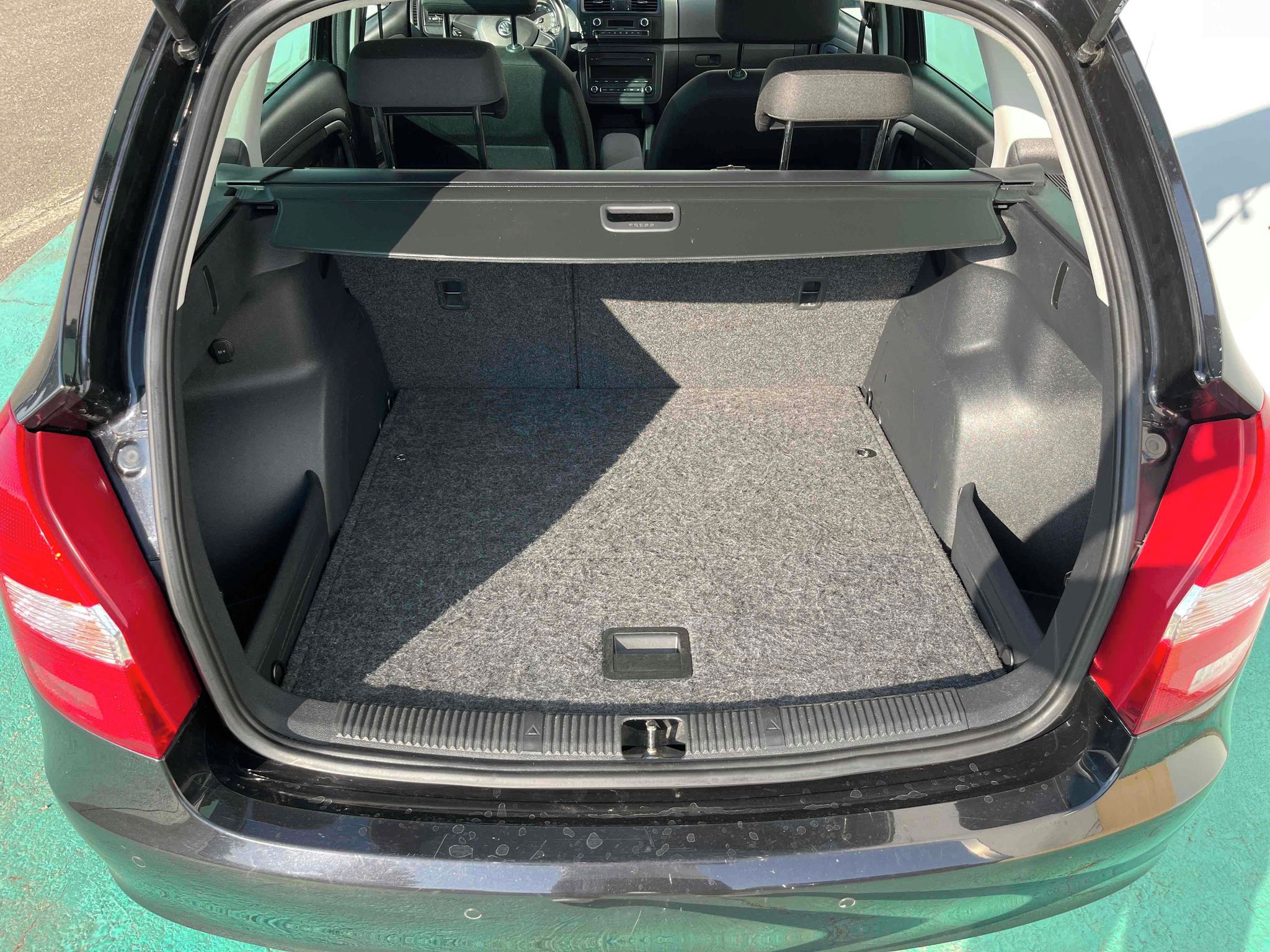 Škoda Fabia, 1.6 TDI Digi A/C - fotka 5