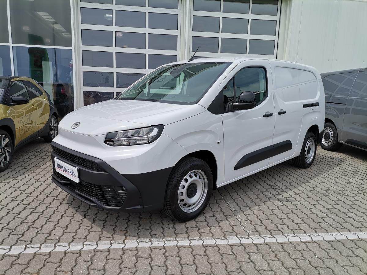 Toyota Proace City, LWB 130K Multimédia SmartCargo