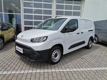 LWB 130K Multimédia SmartCargo