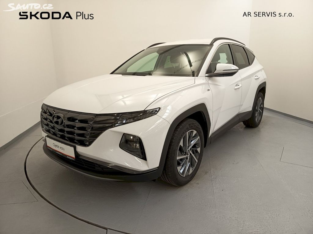 Škoda Tucson, Freedom 1,6 T-GDI/ 110 kW, 7AP