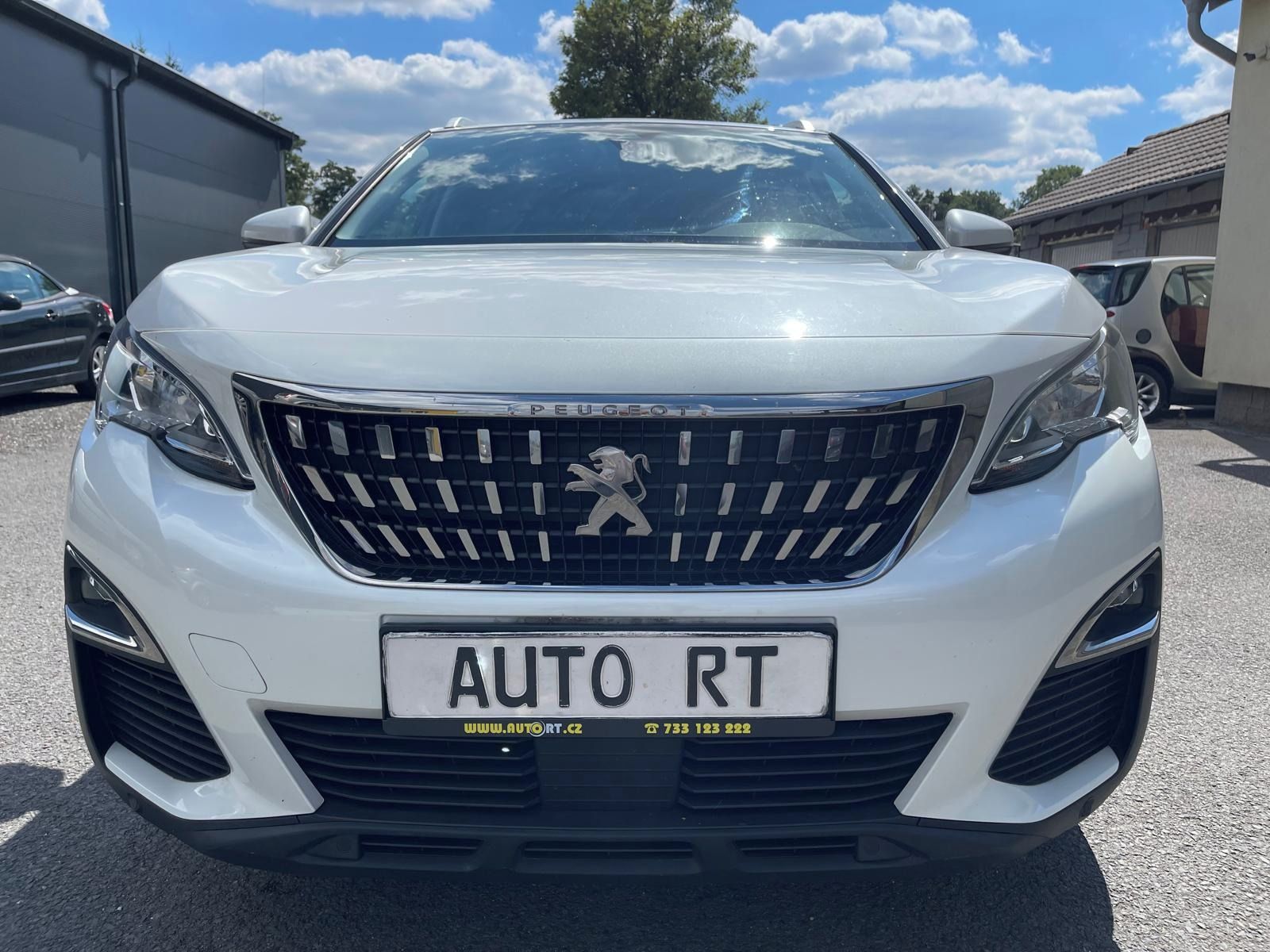 Peugeot 3008, 1.6 HDI, 88 kw - fotka 2